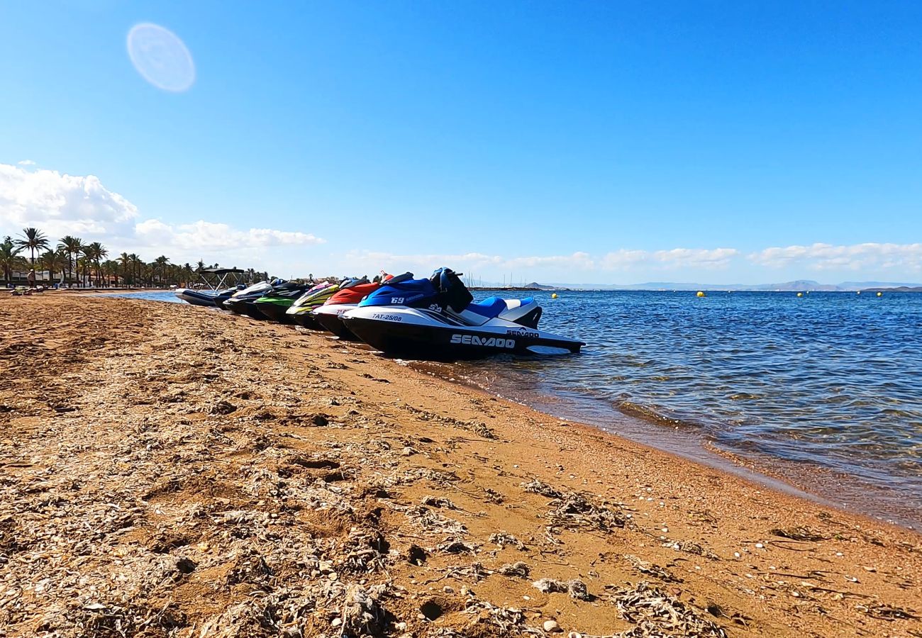 Бунгало на Mar de Cristal - Albatros Playa 3 Bungalow - 1607