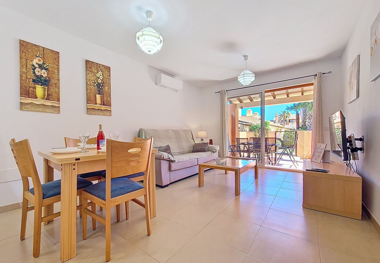 Бунгало на Mar de Cristal - Albatros Playa 3 Bungalow - 1607