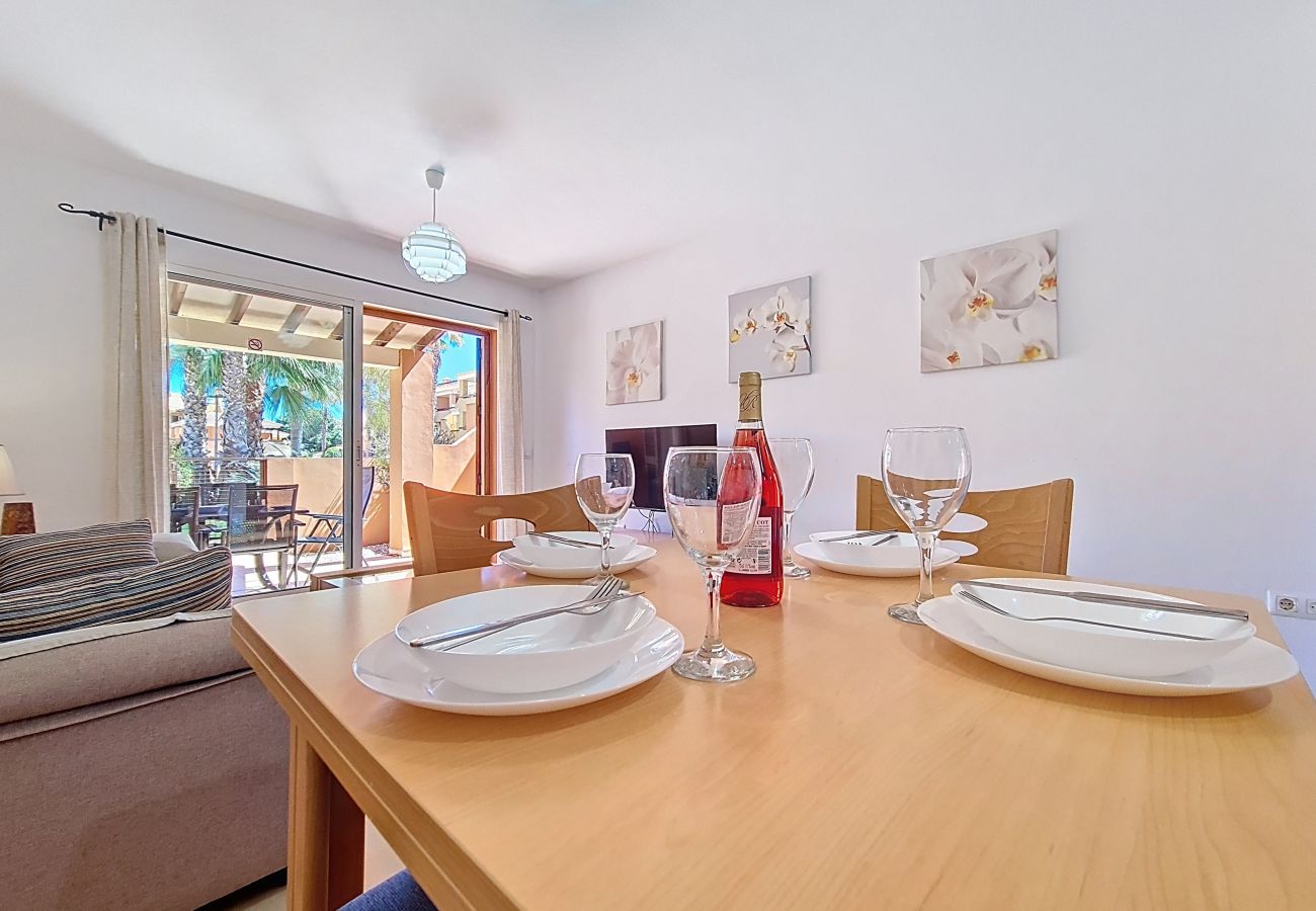 Бунгало на Mar de Cristal - Albatros Playa 3 Bungalow - 1607