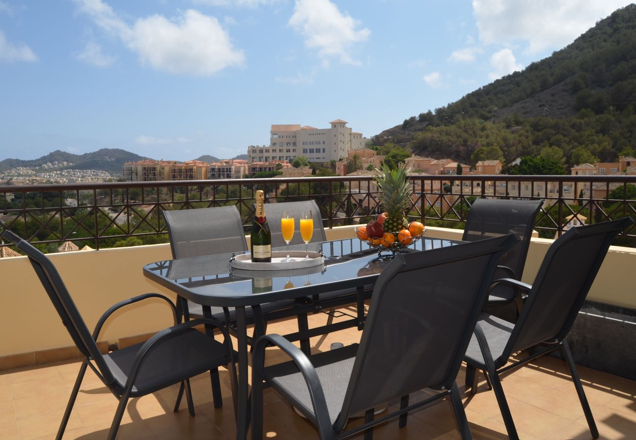 Апартаменты на La Manga Club - Buena Vista - 7708