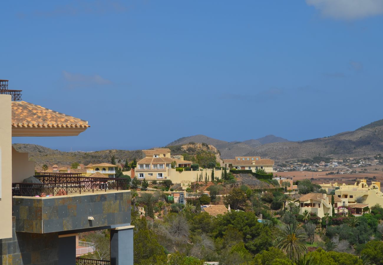 Апартаменты на La Manga Club - Buena Vista - 7708