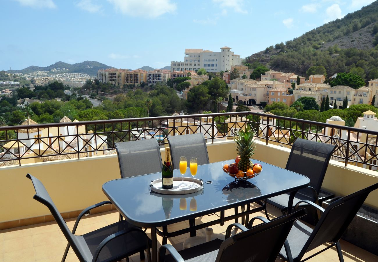 Апартаменты на La Manga Club - Buena Vista - 7708
