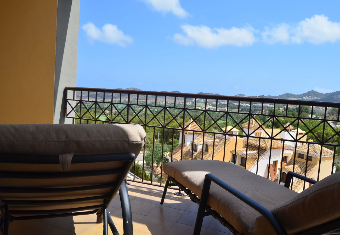 Апартаменты на La Manga Club - Buena Vista - 7708