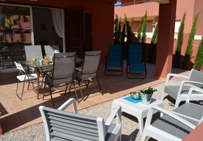 Дом на Mar de Cristal - Albatros Playa 2 - 9408