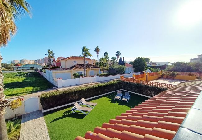 Вилла на La Manga del Mar Menor - La Manga Norte Villa - 6509 Вилла на La Manga del Mar Menor - La Manga Norte Villa - 6509