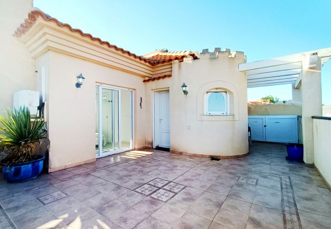 Вилла на La Manga del Mar Menor - La Manga Norte Villa - 6509 Вилла на La Manga del Mar Menor - La Manga Norte Villa - 6509