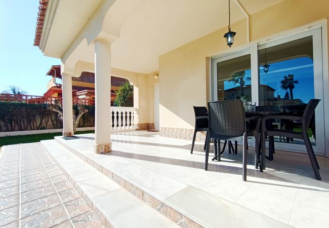 Вилла на La Manga del Mar Menor - La Manga Norte Villa - 6509 Вилла на La Manga del Mar Menor - La Manga Norte Villa - 6509