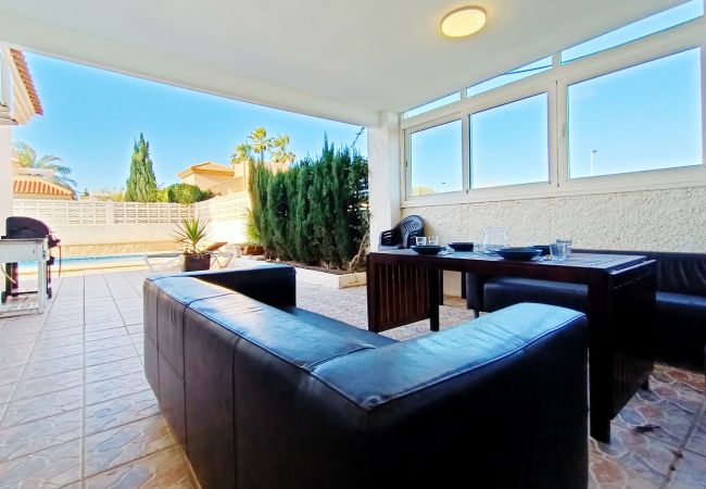 Вилла на La Manga del Mar Menor - La Manga Norte Villa - 6509 Вилла на La Manga del Mar Menor - La Manga Norte Villa - 6509