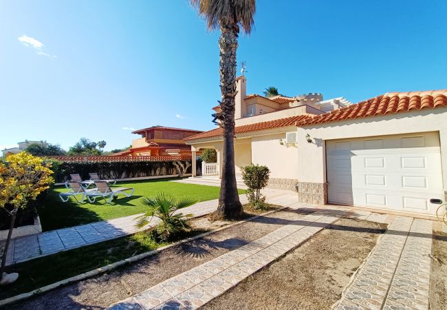 Вилла на La Manga del Mar Menor - La Manga Norte Villa - 6509 Вилла на La Manga del Mar Menor - La Manga Norte Villa - 6509
