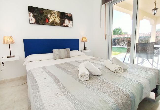 Вилла на La Manga del Mar Menor - La Manga Norte Villa - 6509 Вилла на La Manga del Mar Menor - La Manga Norte Villa - 6509