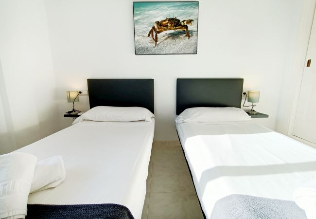 Вилла на La Manga del Mar Menor - La Manga Norte Villa - 6509 Вилла на La Manga del Mar Menor - La Manga Norte Villa - 6509