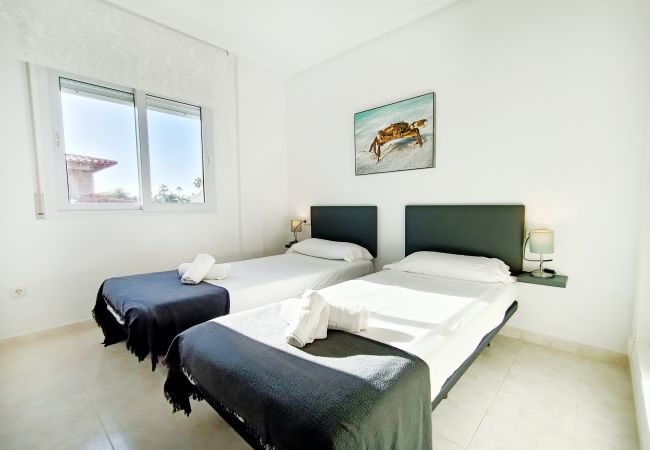 Вилла на La Manga del Mar Menor - La Manga Norte Villa - 6509 Вилла на La Manga del Mar Menor - La Manga Norte Villa - 6509