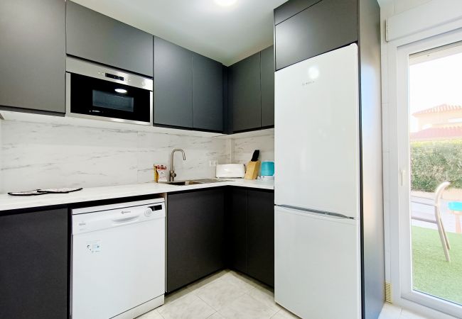 Вилла на La Manga del Mar Menor - La Manga Norte Villa - 6509 Вилла на La Manga del Mar Menor - La Manga Norte Villa - 6509