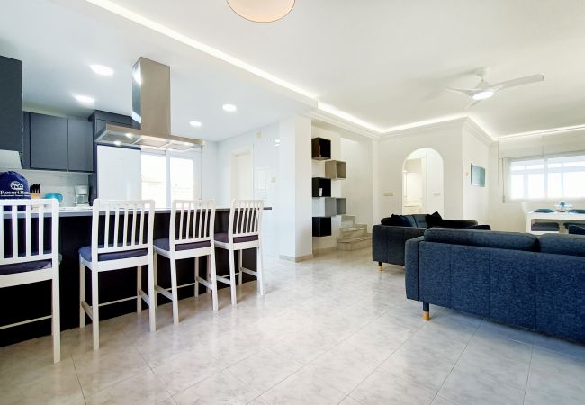 Вилла на La Manga del Mar Menor - La Manga Norte Villa - 6509 Вилла на La Manga del Mar Menor - La Manga Norte Villa - 6509