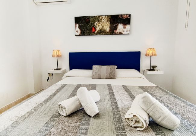 Вилла на La Manga del Mar Menor - La Manga Norte Villa - 6509 Вилла на La Manga del Mar Menor - La Manga Norte Villa - 6509