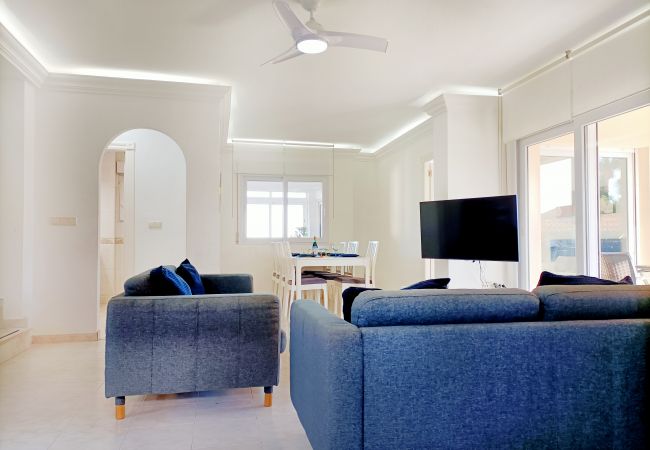 Вилла на La Manga del Mar Menor - La Manga Norte Villa - 6509 Вилла на La Manga del Mar Menor - La Manga Norte Villa - 6509
