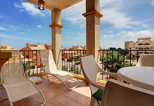 Апартаменты на Mar de Cristal - Ribera Beach 3 - 0809 Апартаменты на Mar de Cristal - Ribera Beach 3 - 0809