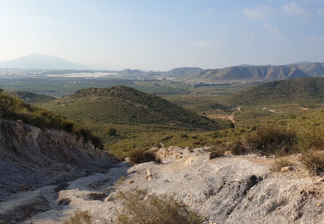 Вилла на Puerto de mazarron - Villa Perla - Puerto de Mazarron