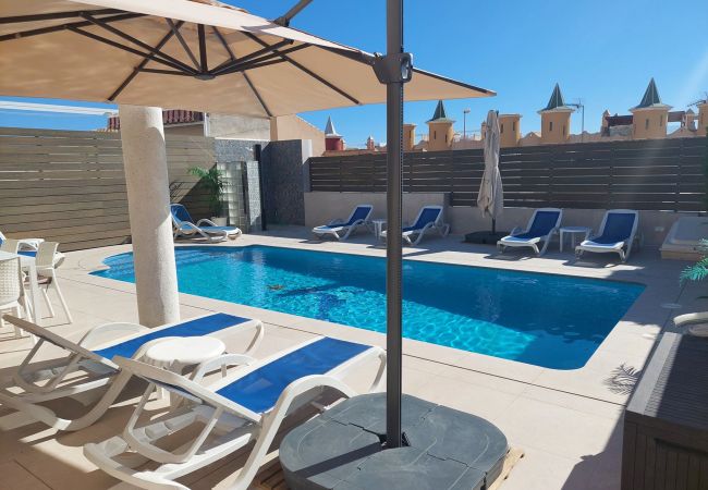  на Puerto de mazarron - Villa Perla - Puerto de Mazarron