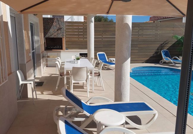 Вилла на Puerto de mazarron - Villa Perla - Puerto de Mazarron