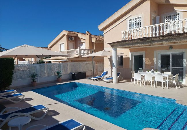 Вилла на Puerto de mazarron - Villa Perla - Puerto de Mazarron