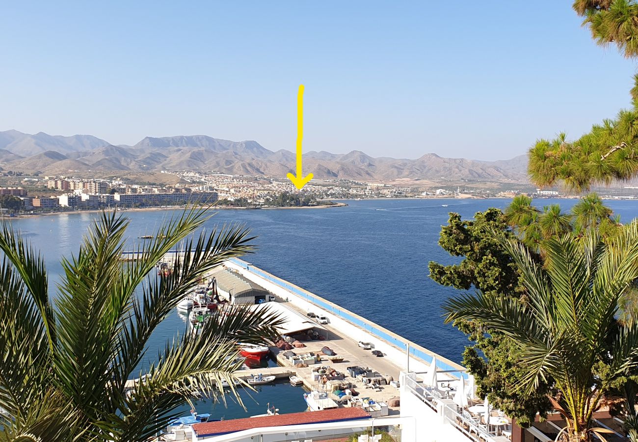 Вилла на Puerto de mazarron - Villa Perla - Puerto de Mazarron