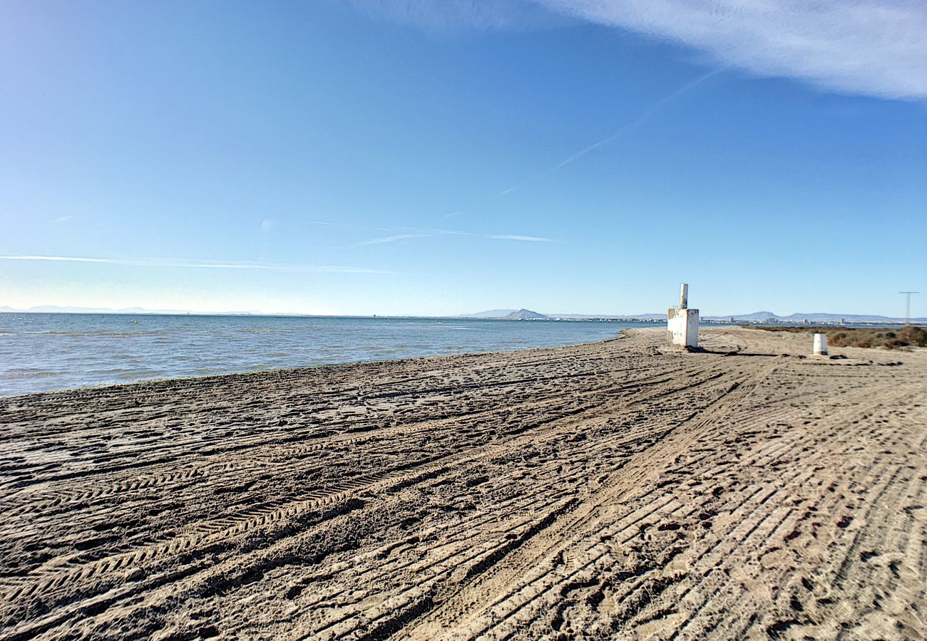 Апартаменты на Манга де Мар Менор / La Manga del Mar Menor - Arenales - Van de Sype 111
