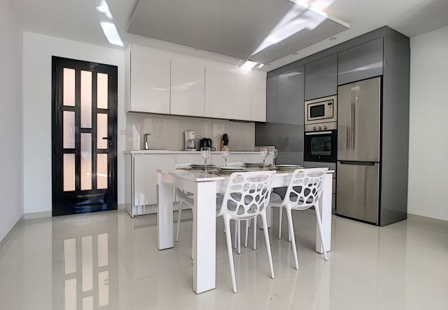 Апартаменты на Pilar de la Horadada - Playa Elisa Apartment @ Mil Palmeras - 1510 Апартаменты на Pilar de la Horadada - Playa Elisa Apartment @ Mil Palmeras - 1510