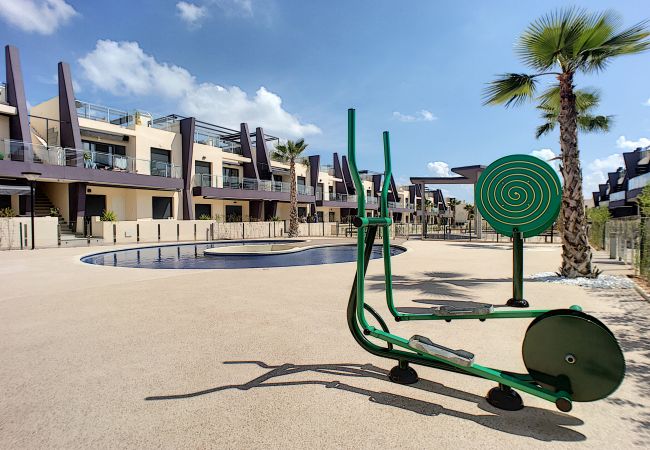 Апартаменты на Pilar de la Horadada - Playa Elisa Apartment @ Mil Palmeras - 1510 Апартаменты на Pilar de la Horadada - Playa Elisa Apartment @ Mil Palmeras - 1510