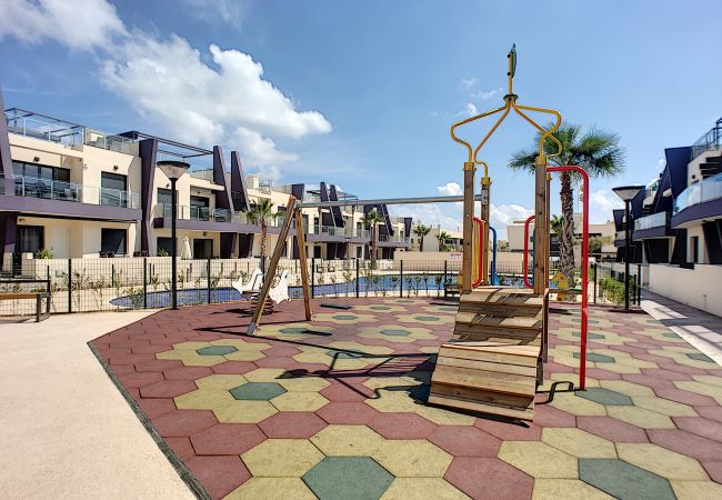 Апартаменты на Pilar de la Horadada - Playa Elisa Apartment @ Mil Palmeras - 1510 Апартаменты на Pilar de la Horadada - Playa Elisa Apartment @ Mil Palmeras - 1510