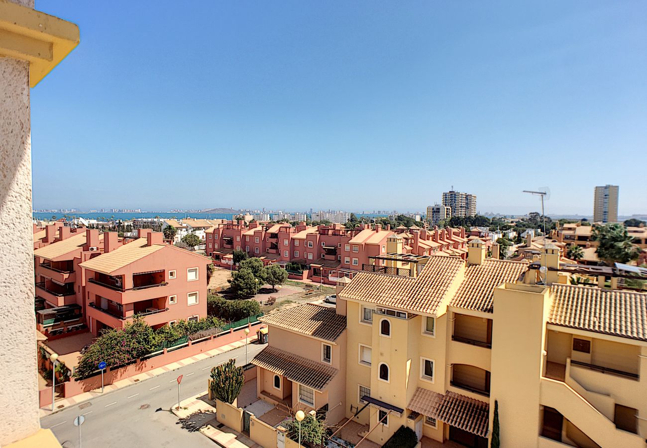 Апартаменты на Mar de Cristal - Ribera Beach 2 - 1509