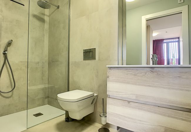 Апартаменты на Mar de Cristal - Antilia Terraces Apartment - 1809 Апартаменты на Mar de Cristal - Antilia Terraces Apartment - 1809