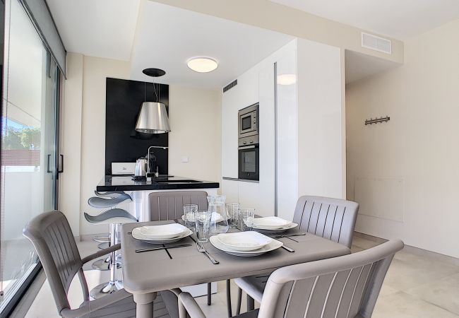 Апартаменты на Mar de Cristal - Antilia Terraces Apartment - 1809 Апартаменты на Mar de Cristal - Antilia Terraces Apartment - 1809