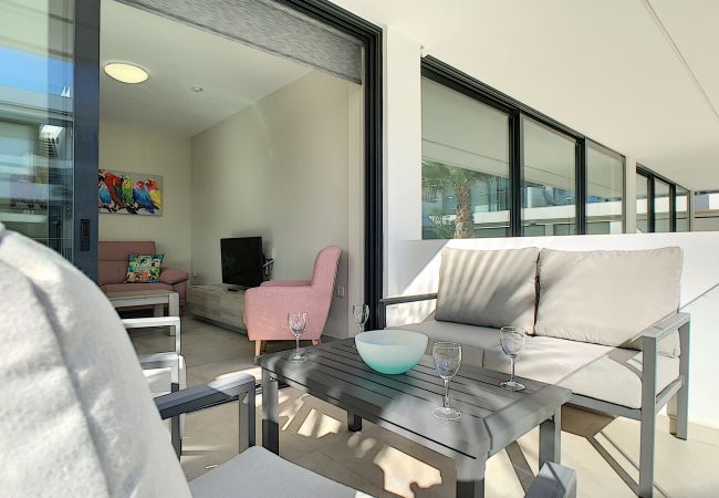 Апартаменты на Mar de Cristal - Antilia Terraces Apartment - 1809 Апартаменты на Mar de Cristal - Antilia Terraces Apartment - 1809