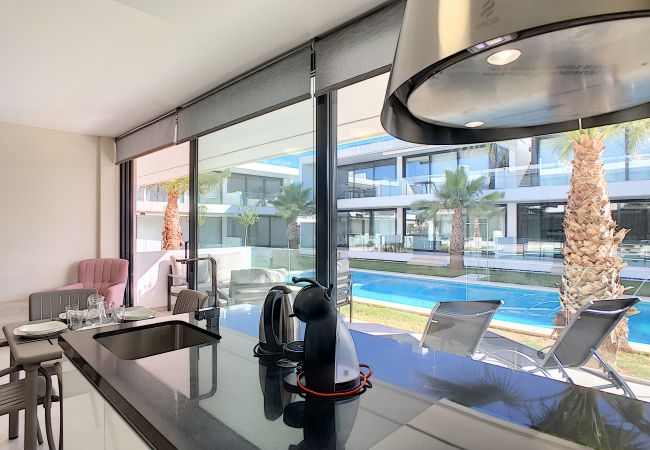 Апартаменты на Mar de Cristal - Antilia Terraces Apartment - 1809 Апартаменты на Mar de Cristal - Antilia Terraces Apartment - 1809