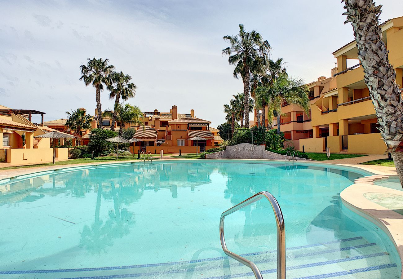 Бунгало на Mar de Cristal - Albatros Playa 3 - 2307