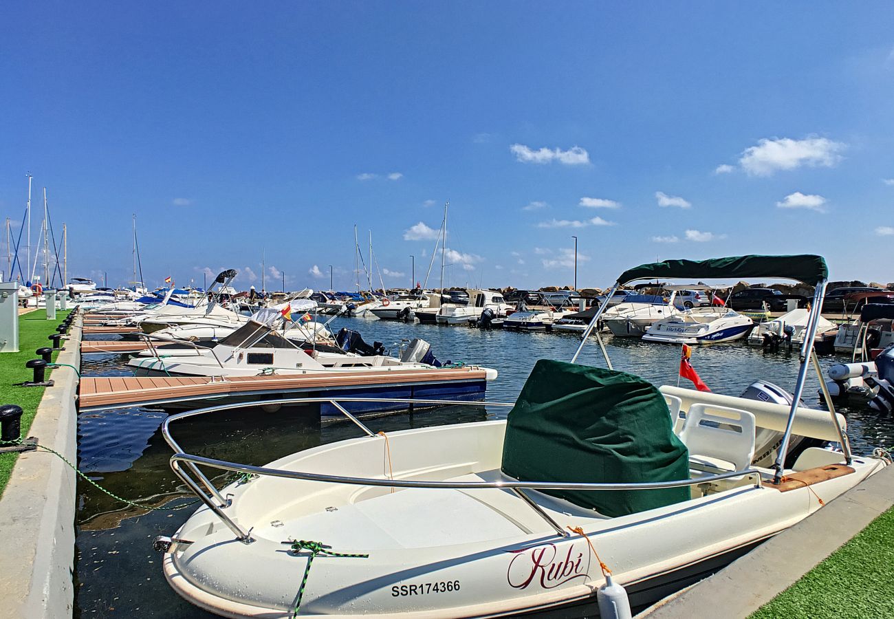 Бунгало на Mar de Cristal - Albatros Playa 3 - 2307
