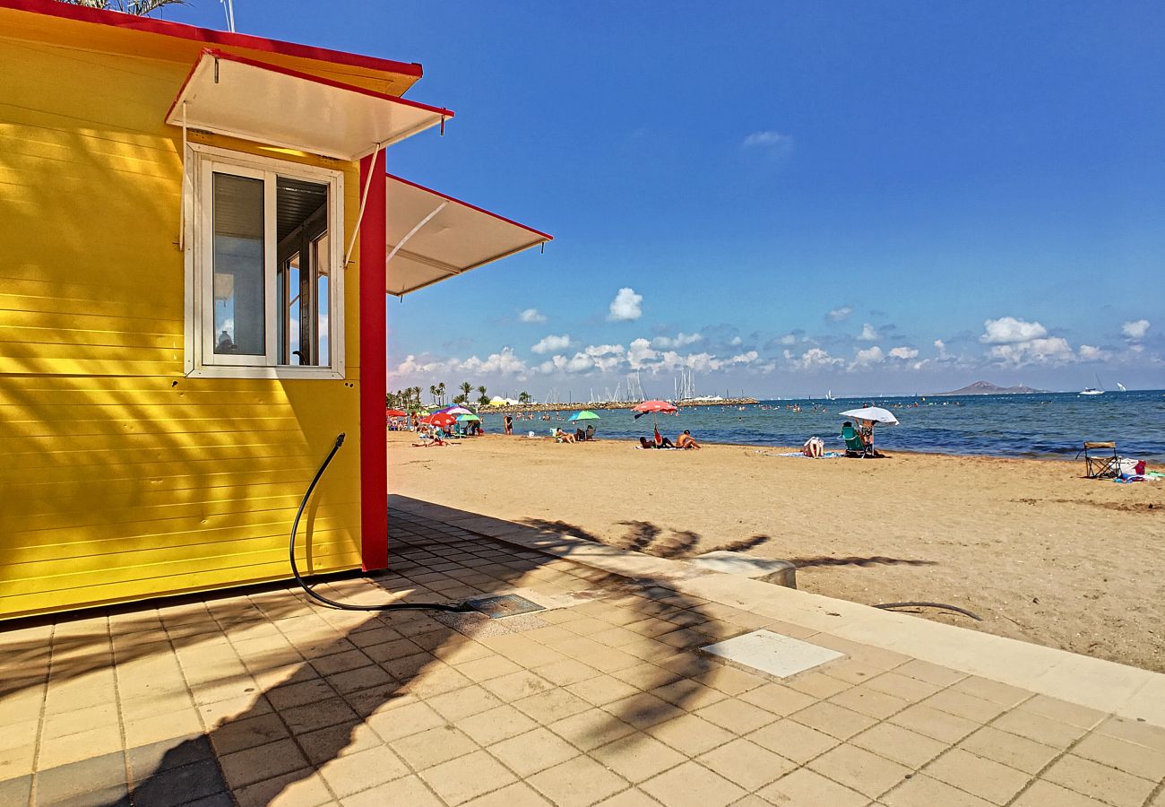 Бунгало на Mar de Cristal - Albatros Playa 3 - 2307