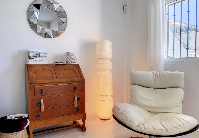 Дом на San Javier - Casa Croft 4609 - Los Alcazares Дом на San Javier - Casa Croft 4609 - Los Alcazares