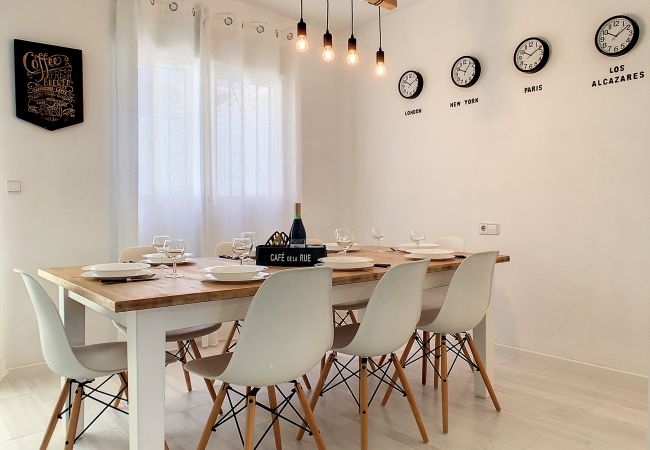 Дом на San Javier - Casa Croft 4609 - Los Alcazares Дом на San Javier - Casa Croft 4609 - Los Alcazares