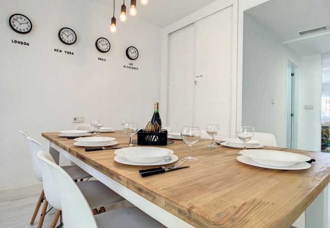 Дом на San Javier - Casa Croft 4609 - Los Alcazares Дом на San Javier - Casa Croft 4609 - Los Alcazares