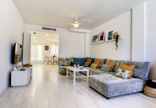 Дом на San Javier - Casa Croft 4609 - Los Alcazares Дом на San Javier - Casa Croft 4609 - Los Alcazares