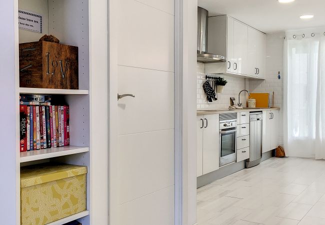 Дом на San Javier - Casa Croft 4609 - Los Alcazares Дом на San Javier - Casa Croft 4609 - Los Alcazares