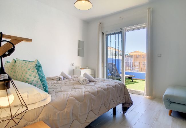 Дом на San Javier - Casa Croft 4609 - Los Alcazares Дом на San Javier - Casa Croft 4609 - Los Alcazares