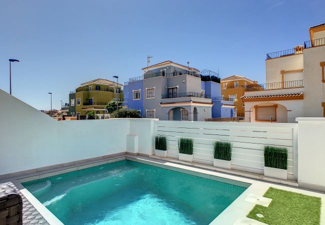 Дом на San Javier - Casa Croft 4609 - Los Alcazares Дом на San Javier - Casa Croft 4609 - Los Alcazares