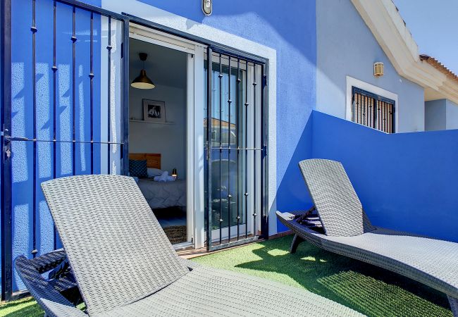 Дом на San Javier - Casa Croft 4609 - Los Alcazares Дом на San Javier - Casa Croft 4609 - Los Alcazares