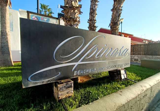 Апартаменты на Los Alcazares - Nueva Ribera Beach Club - 4710 Апартаменты на Los Alcazares - Nueva Ribera Beach Club - 4710