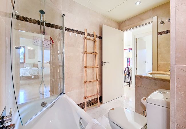 Апартаменты на Los Alcazares - Nueva Ribera Beach Club - 4710 Апартаменты на Los Alcazares - Nueva Ribera Beach Club - 4710