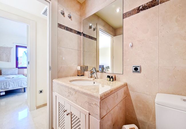 Апартаменты на Los Alcazares - Nueva Ribera Beach Club - 4710 Апартаменты на Los Alcazares - Nueva Ribera Beach Club - 4710