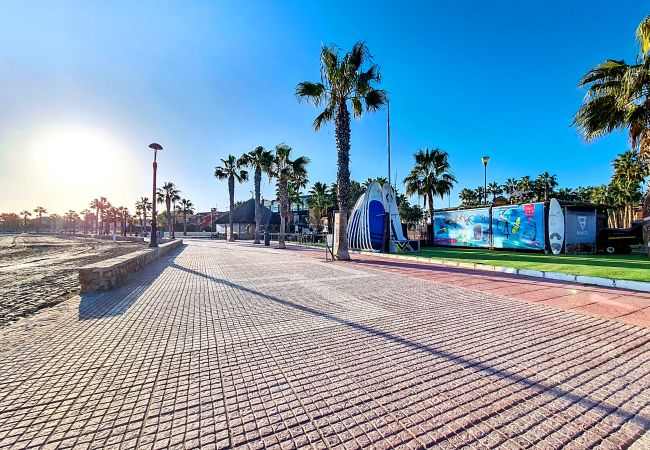 Апартаменты на Los Alcazares - Nueva Ribera Beach Club - 4710 Апартаменты на Los Alcazares - Nueva Ribera Beach Club - 4710
